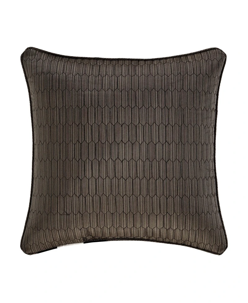 J Queen New York Metropolitan Square Decorative Pillow