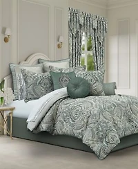 J Queen New York Nico Comforter Sets