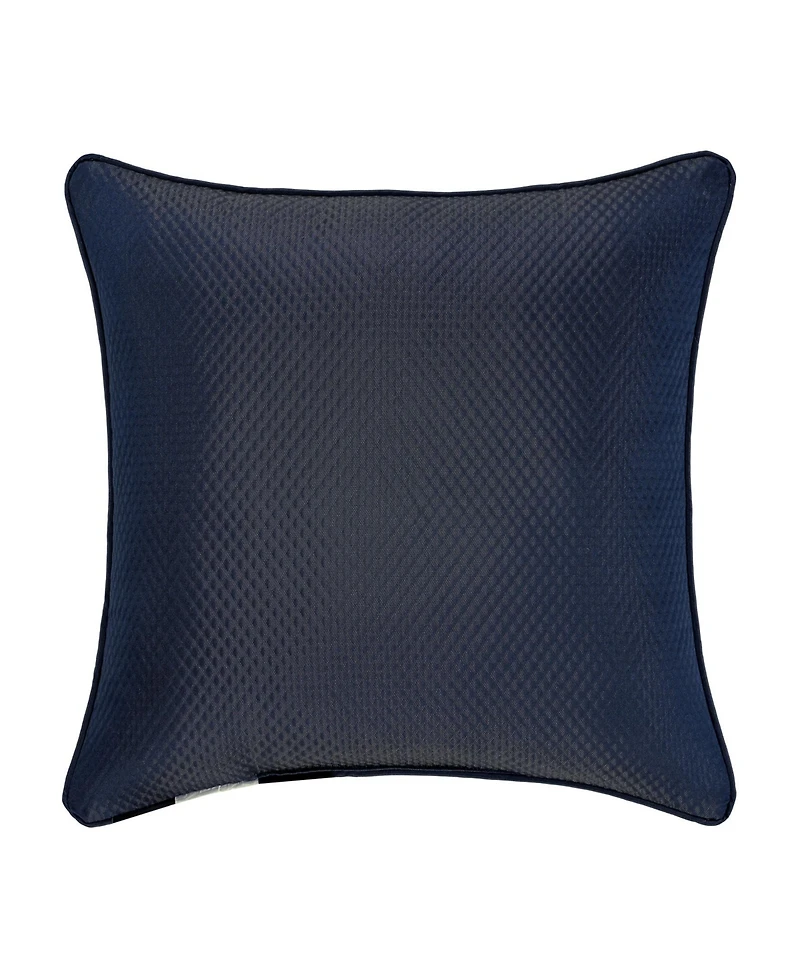 J Queen New York Excelsior Square Decorative Pillow, 20" x 20"