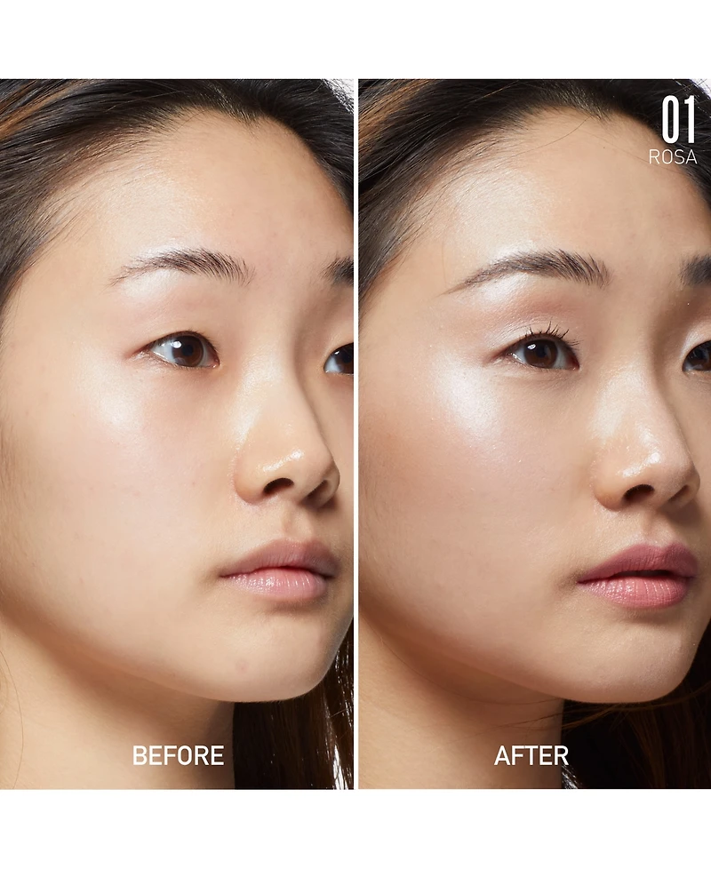 Valentino V-Lighter Illuminating Face Primer & Highlighter with Hyaluronic Acid