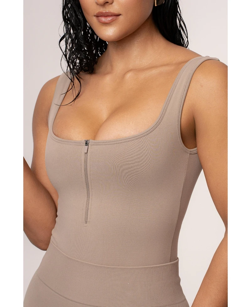 Jluxlabel Women's Grounded Bodysuit