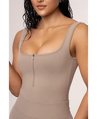 Jluxlabel Women's Grounded Bodysuit