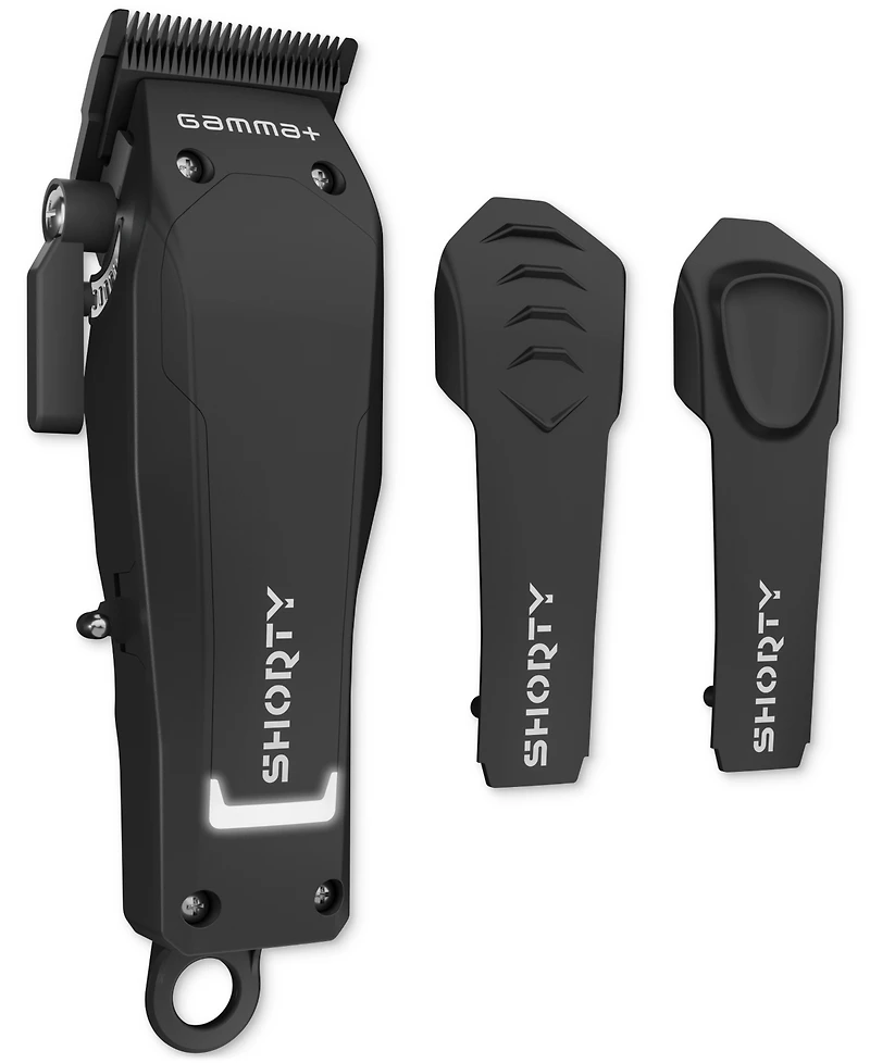 Gamma+ Shorty Professional Cordless Hair Clipper