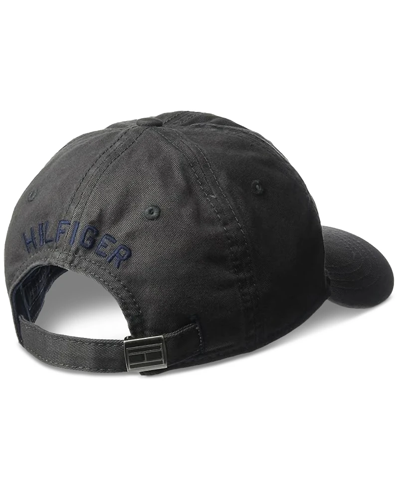 Tommy Hilfiger Men's Embroidered Ardin Cap