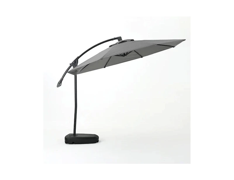 Flynama Simple Banana Shape Hanging Umbrella