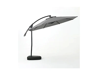 Flynama Simple Banana Shape Hanging Umbrella