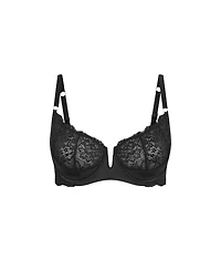 City Chic Plus Viva Underwire Demi Bra