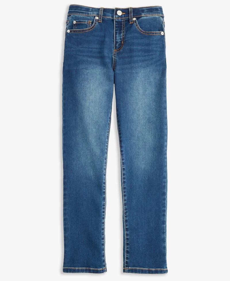 Epic Threads Big Boys Super Soft Stretch Knit Denim Jeans, Exclusively at Macy's