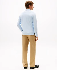 Tommy Hilfiger Men's 1985 Regular-Fit Long-Sleeve Polo Shirt