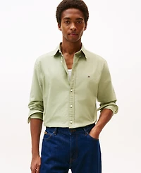 Tommy Hilfiger Men's Regular-Fit Heritage Oxford Shirt