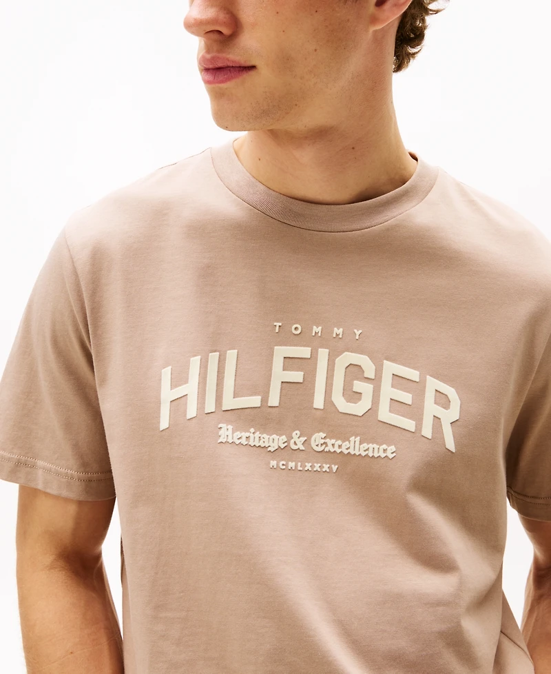 Tommy Hilfiger Men's Arch Graphic T-Shirt