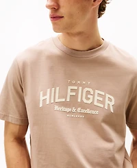 Tommy Hilfiger Men's Arch Graphic T-Shirt