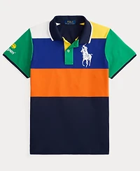 Polo Ralph Lauren Women's Us Open Pique Shirt