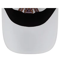 New Era Men's White Minnesota Golden Gophers Active Ripstop 9TWENTY Adjustable Hat