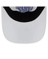 New Era Men's White Kentucky Wildcats Active Ripstop 9TWENTY Adjustable Hat