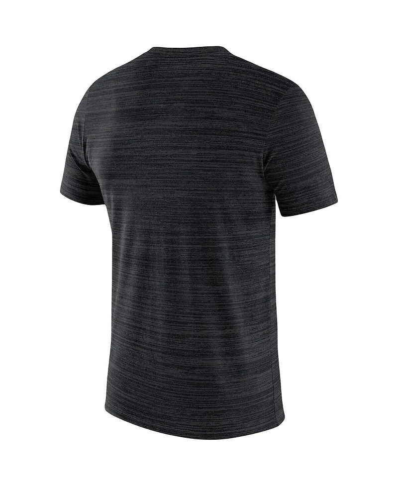 Nike Men's Black Colorado Buffaloes Velocity Performance T-Shirt
