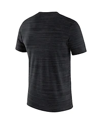 Nike Men's Black Colorado Buffaloes Velocity Performance T-Shirt