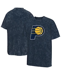 Outerstuff Youth Navy Indiana Pacers Rugged Defense T-Shirt