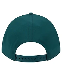 New Era Men's Green Athletics Gradient 9FORTY M-Crown Adjustable Hat
