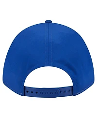 New Era Men's Royal Chicago Cubs Gradient 9FORTY M-Crown Adjustable Hat