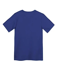 Nike Preschool Royal Buffalo Bills Wordmark T-Shirt
