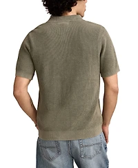 Lucky Brand Men's Washed Polo Shirt