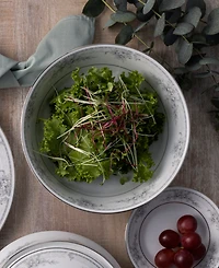 Noritake Sweet Leilani Large Round Vegetable 40 Oz.