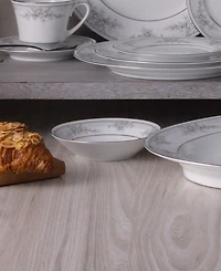 Noritake Sweet Leilani Set of 4 Fruit Bowls, Service For 4