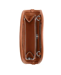 Coach Crystal Top Handle Card Case Wallet