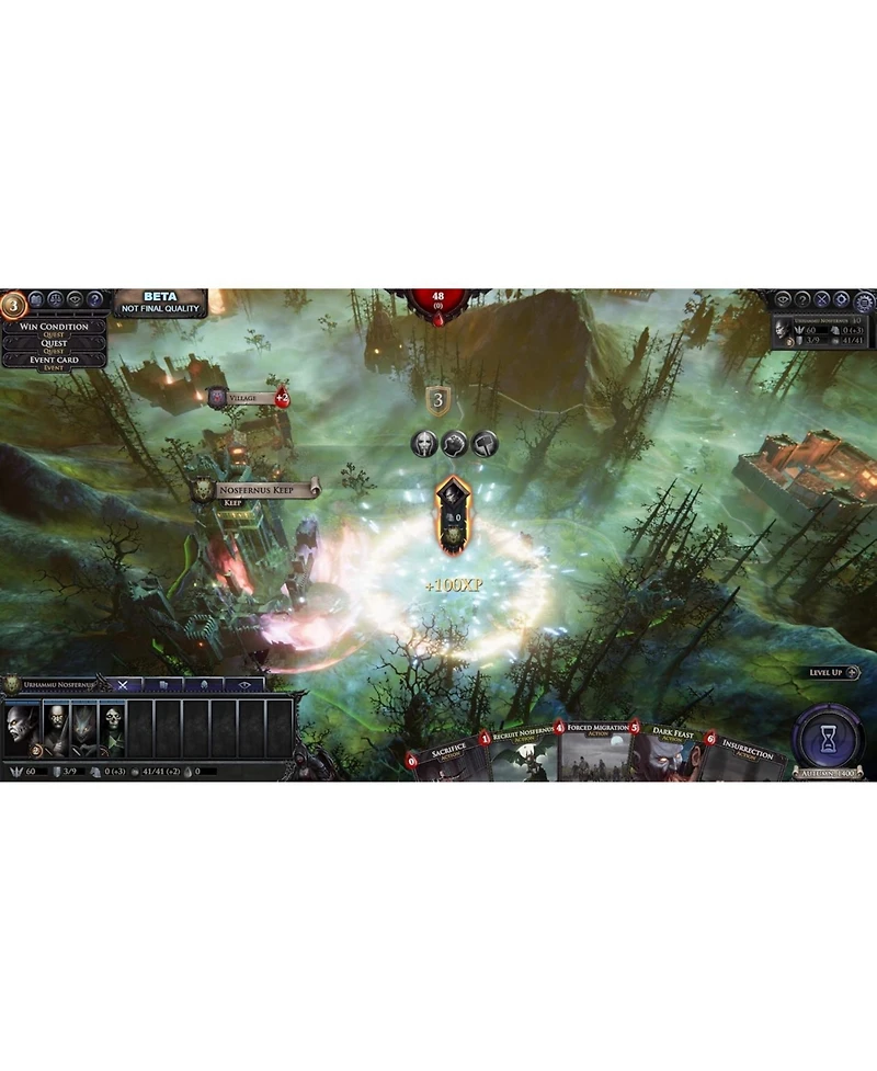 Plaion Immortal Realms for PlayStation 4