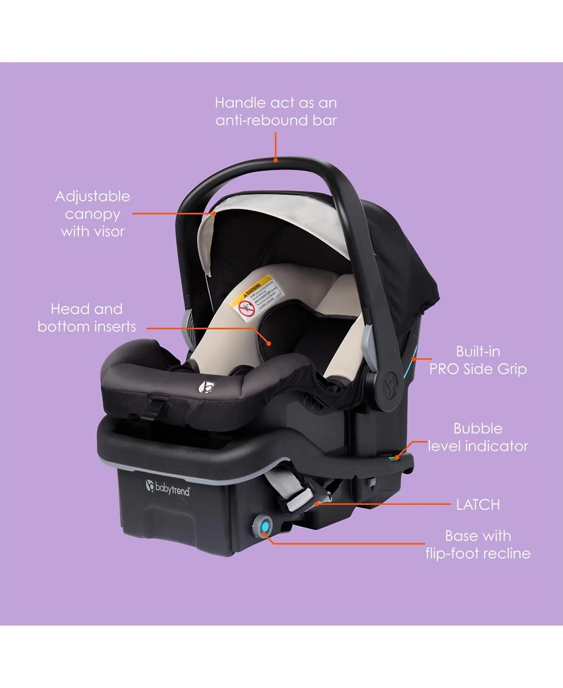 Baby Trend Ez-Lift Pro Infant Car Seat