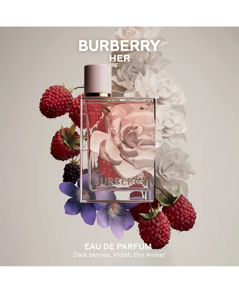 Burberry 4-Pc. Her Eau de Parfum Gift Set