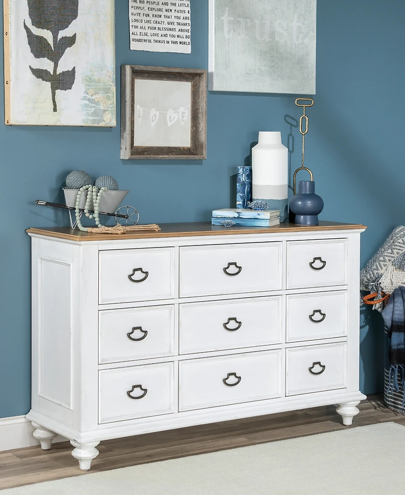 Mandeville Small Dresser, Created for Macy's.