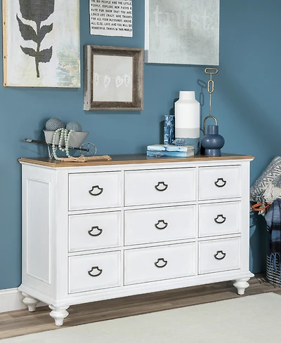 Mandeville Small Dresser, Created for Macy's.