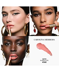 Carolina Herrera Fabulous Kiss Satin Lipstick Refill