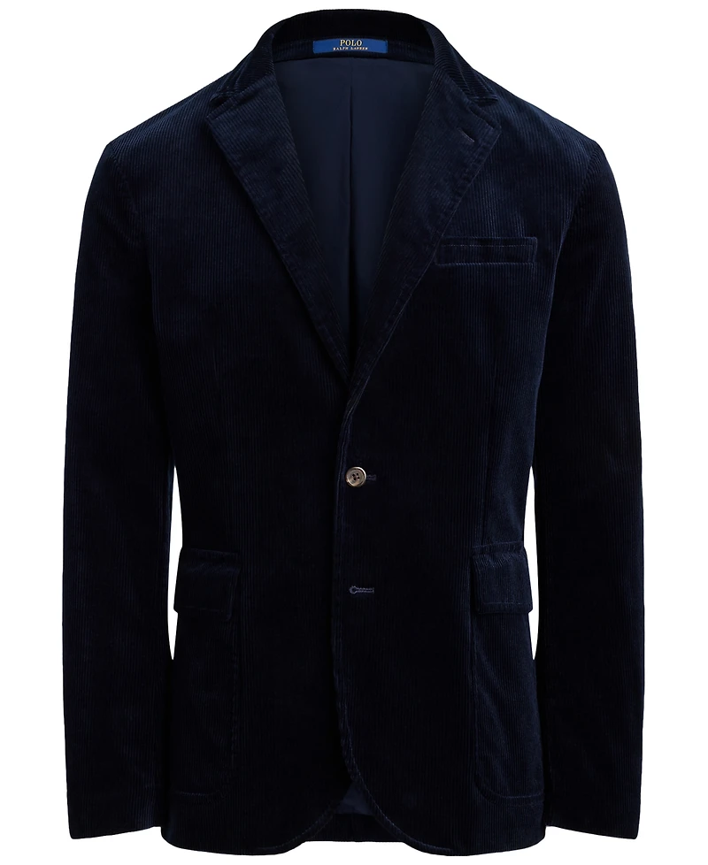 Polo Ralph Lauren Men's Modern Stretch Corduroy Suit Jacket