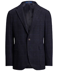 Polo Ralph Lauren Men's Modern Glen Plaid Sport Coat