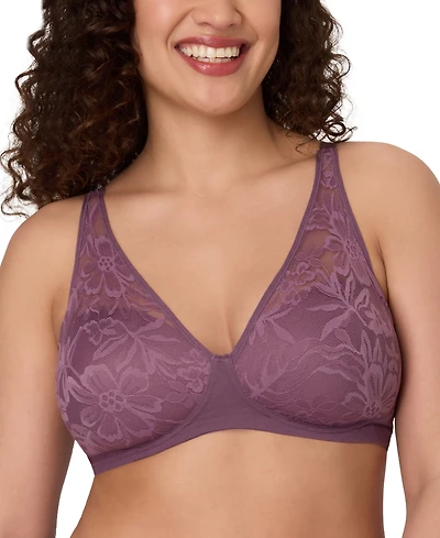 Bali Women's Breathe Wireless T-Shirt Bra DF7594