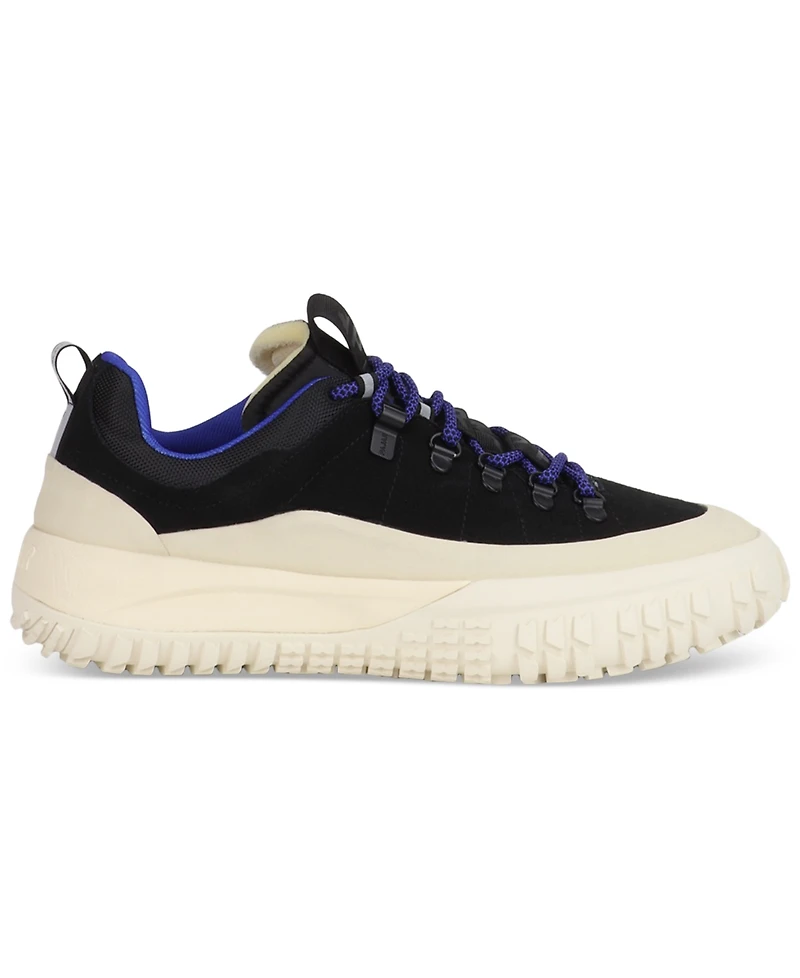 Pajar Men's Canada Nebula Alpine Sneaker Front-Lace Shoes
