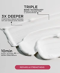 Silk Protein Hair Repair Bonding Cream