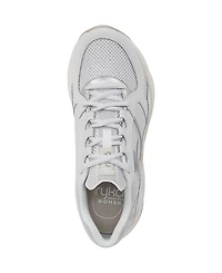 Ryka Women's Rezorb Max Classic Lace Up Walking Sneakers