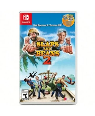 Avanquest Bud Spencer Terence Hill Slaps Beans 2 For Nintendo Switch