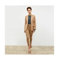 M.m.LaFleur Women's Yiyan Classic Blazer - Wool Twill