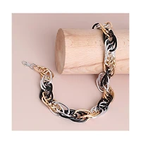 Sohi Women's Link Chain Necklace