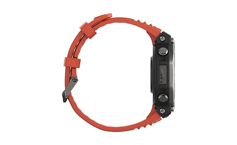 Amazfit T-Rex 3 Smart Watch - Lava