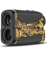 Aofar Hx-700N Hunting Range Finder 700 Yards Waterproof Archery Rangefinder for Bow Hunting with Range and Speed Mode, Free Battery, Carrying Case