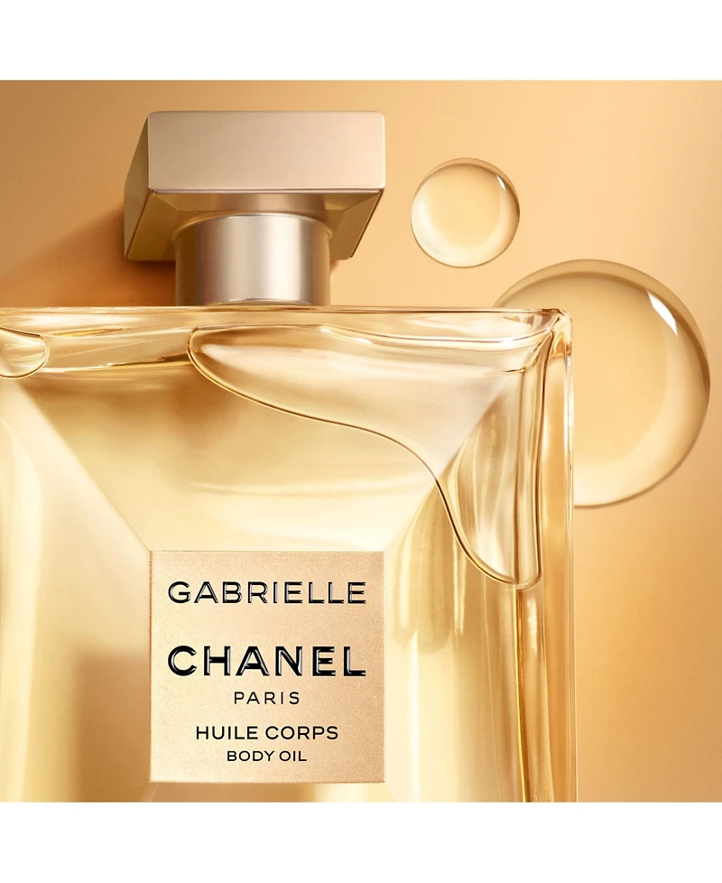 CHANEL GABRIELLE CHANEL Body Oil, 5 oz.