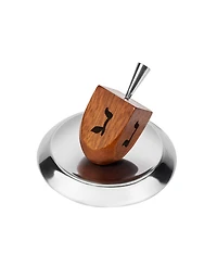 Nambe Unity Dreidel