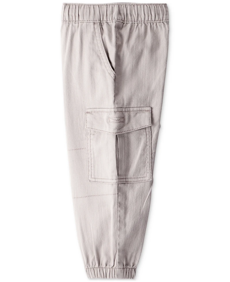 Carter's Toddler Boys Cotton Fashion Cargo Pants