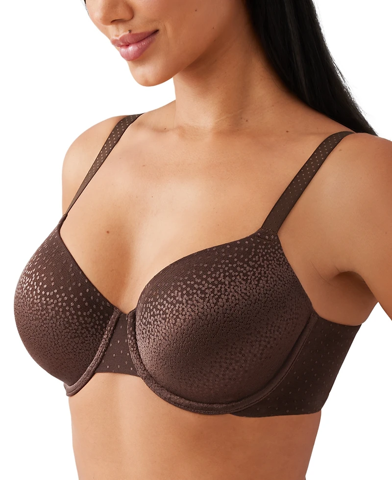 Wacoal Women's Back Appeal Underwire Contour Bra 853303